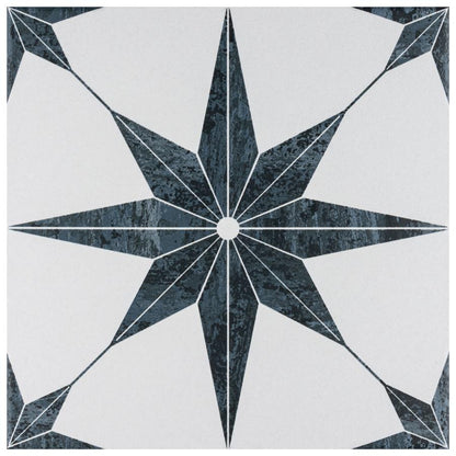 Kendelle Star Rustic 9"x9"