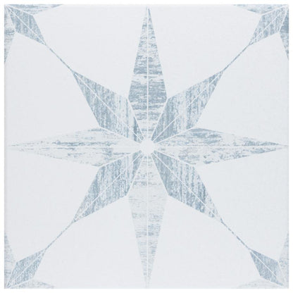 Kendelle Star Rustic 9"x9"