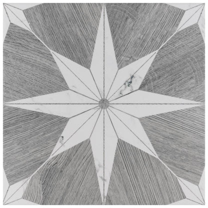 Kendelle Star Rustic 9"x9"