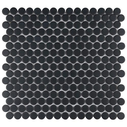 Hali Pennies Porcelain Mosaic