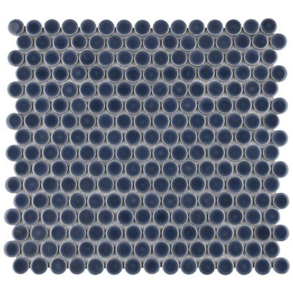 Hali Pennies Porcelain Mosaic