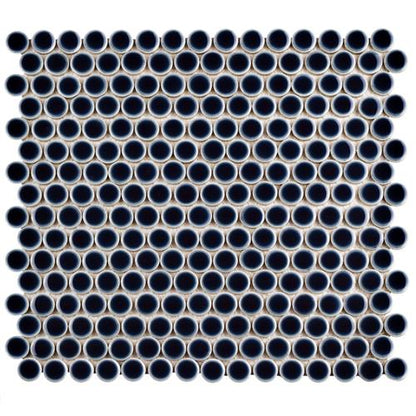 Hali Pennies Porcelain Mosaic