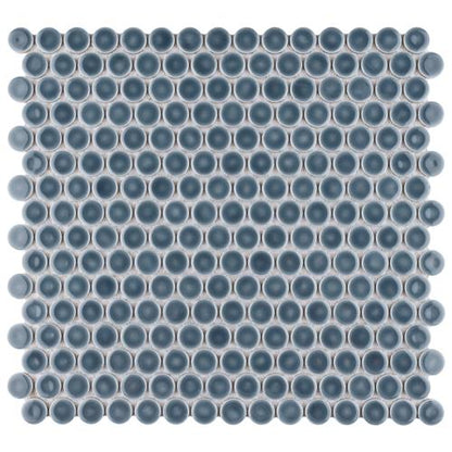 Hali Pennies Porcelain Mosaic