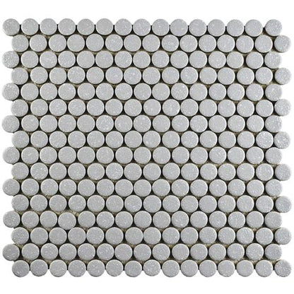 Hali Pennies Porcelain Mosaic
