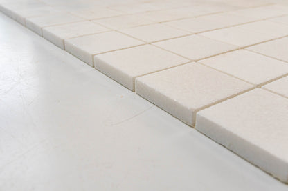 2"x2" Mosaic - Thassos