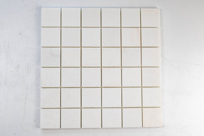 2"x2" Mosaic - Thassos