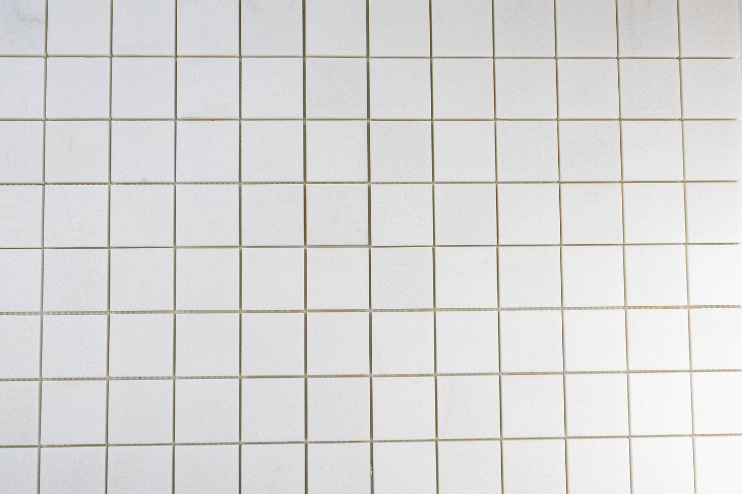 2"x2" Mosaic - Thassos