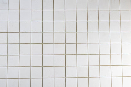 2"x2" Mosaic - Thassos