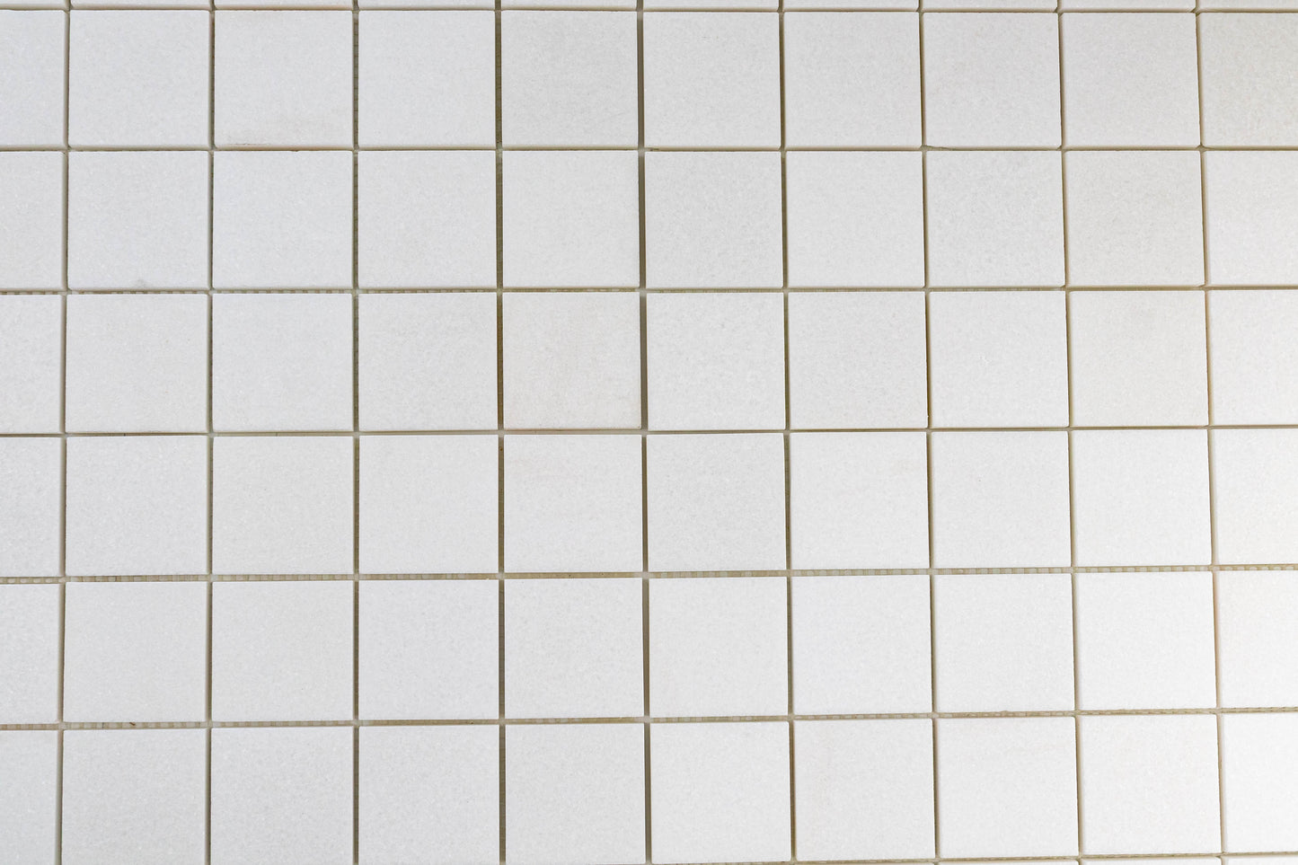 2"x2" Mosaic - Thassos