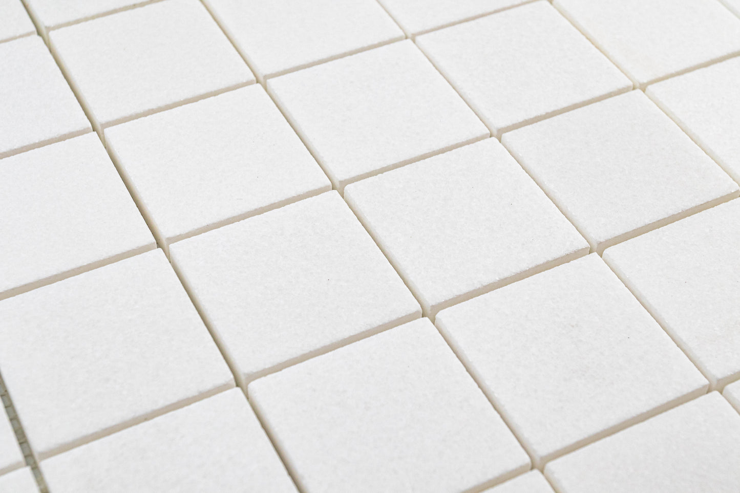 2"x2" Mosaic - Thassos