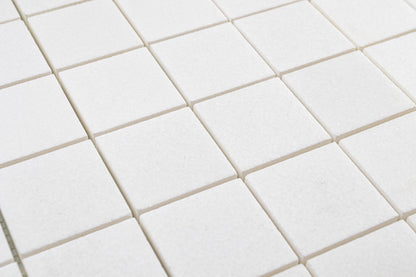 2"x2" Mosaic - Thassos