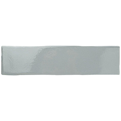 Alaska Craquelle Gris 3"x12" Subway