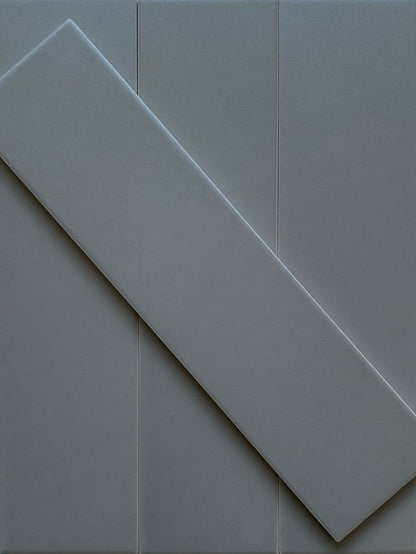 Clayton 3x12 - Nickel Matte