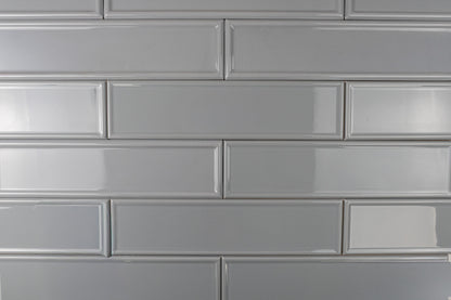 Clayton 3x12- Nickel Frame