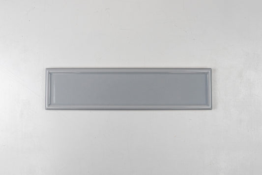 Clayton 3x12- Nickel Frame