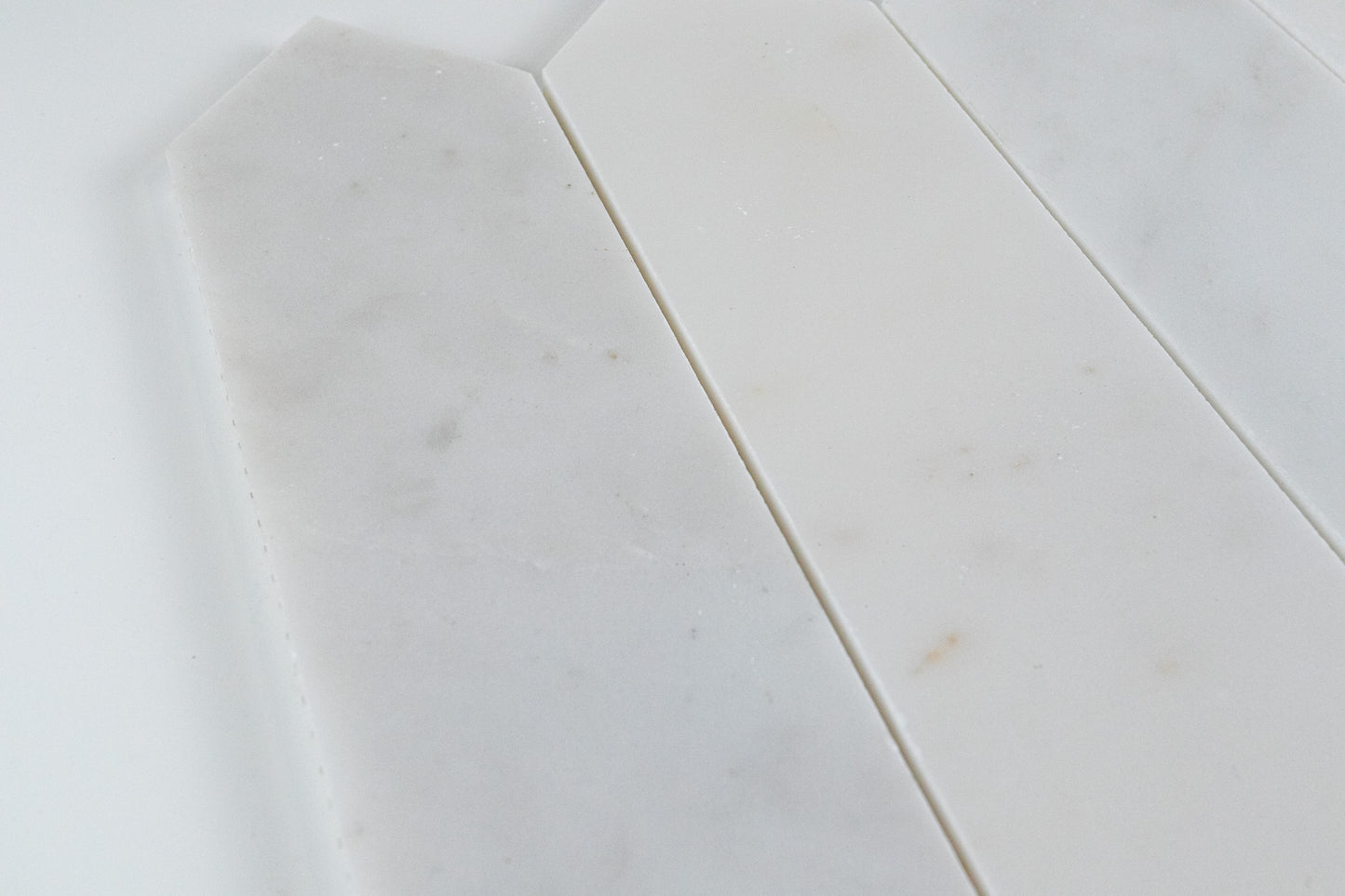 3x12 Picket - Arabescato Carrara