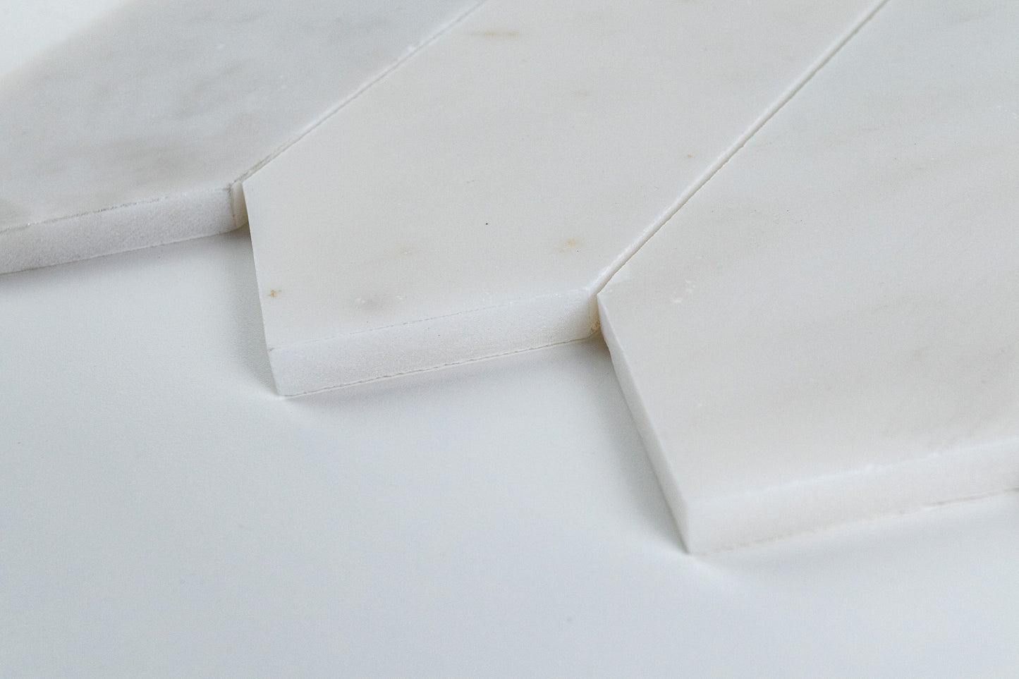 3x12 Picket - Arabescato Carrara