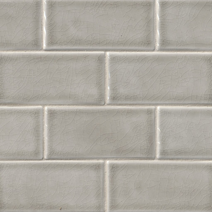 3x6 Subway - Antique Grey