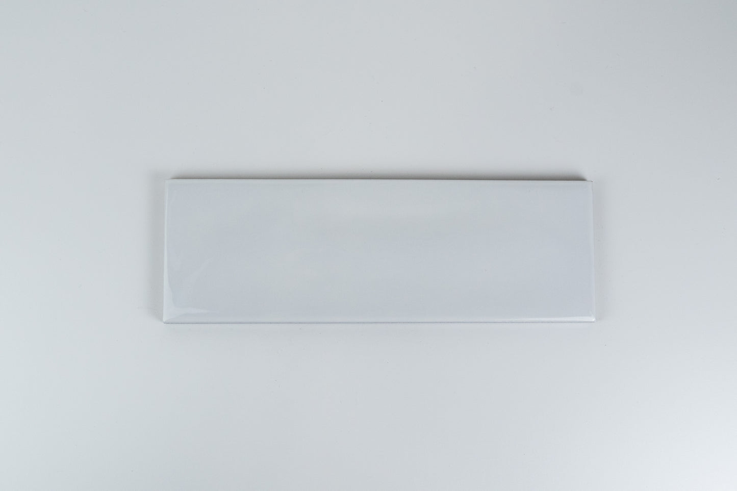 Lucent White - 4"x12" Subway