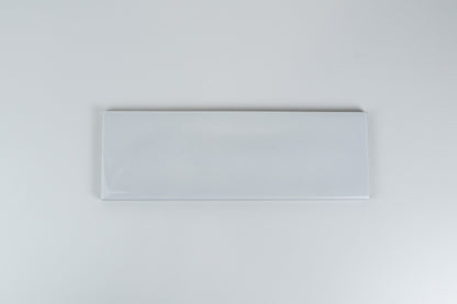 Lucent White - 4"x12" Subway