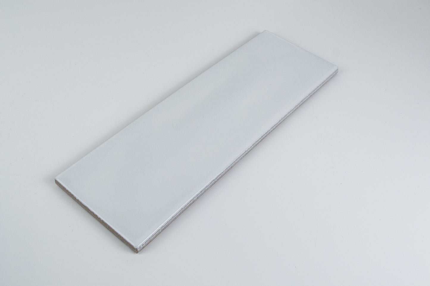 Lucent White - 4"x12" Subway