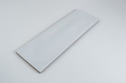 Lucent White - 4"x12" Subway