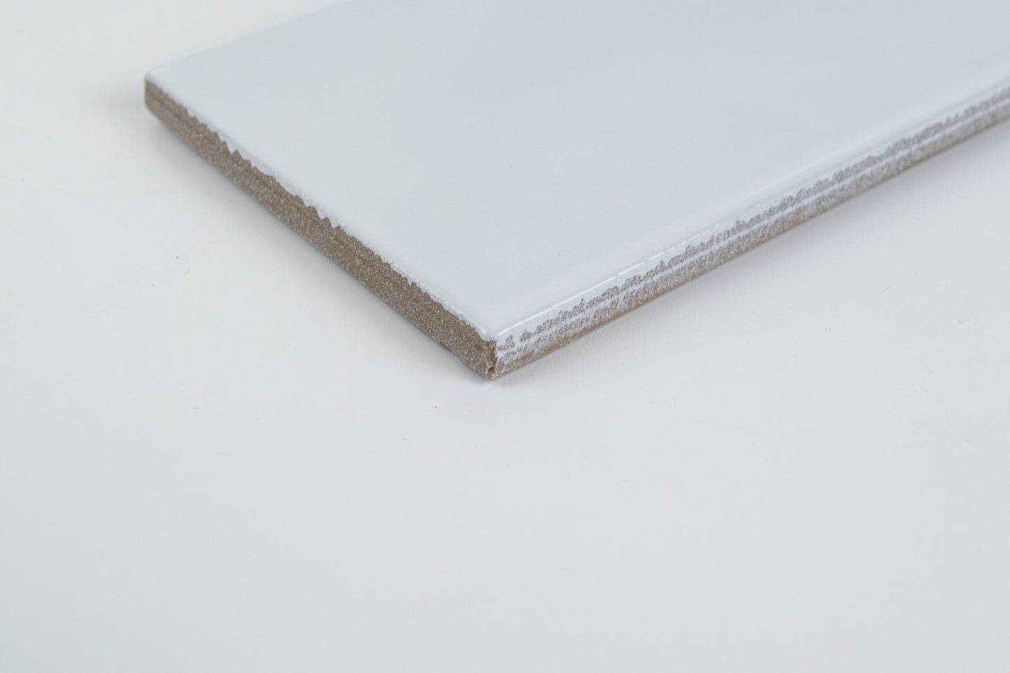 Lucent White - 4"x12" Subway