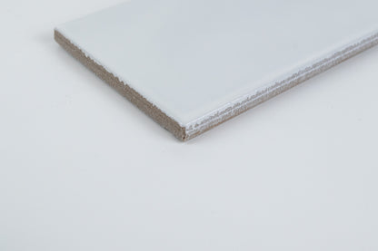 Lucent White - 4"x12" Subway