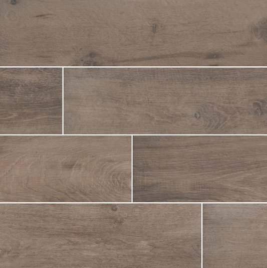 Magnolia 8x48 - Sable Brown
