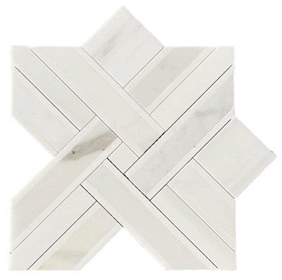 Carley Mosaic Multi Finish