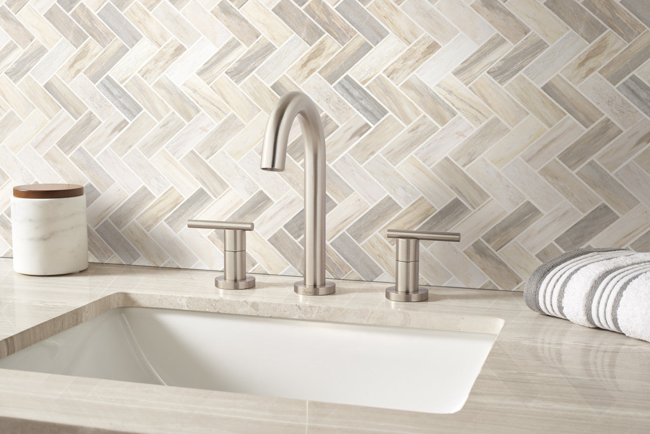 1x4 Herringbone - Palisandro Pink