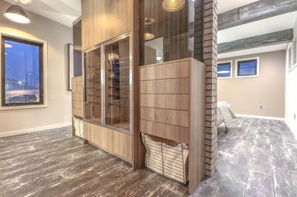 Miette 8x36 - Grey Poplar