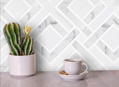 Carley Mosaic Multi Finish