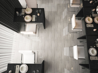 Alyssandra 6x36 - White Maple
