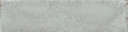 Lacie Metallic Brick - Grey Lux