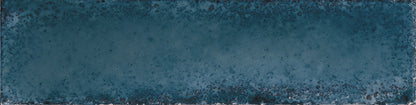 Lacie Metallic Brick - Blue Lux