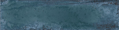 Lacie Metallic Brick - Blue Lux