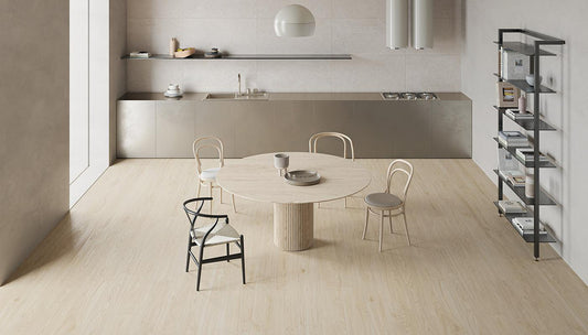 Naturale 8"x48" Avorio