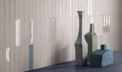 Lacie Brick - Bianco Matte