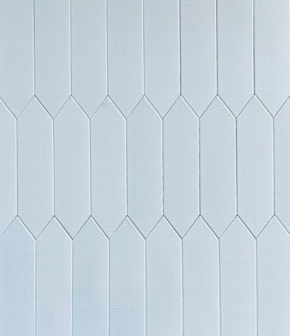 Clayton 3x12 - Nickel Texture Picket