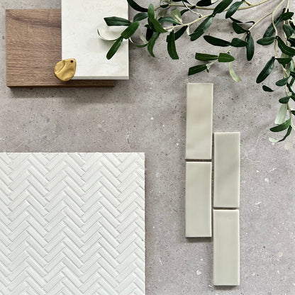 Mirage 2"x6" - Petite Sage Glossy