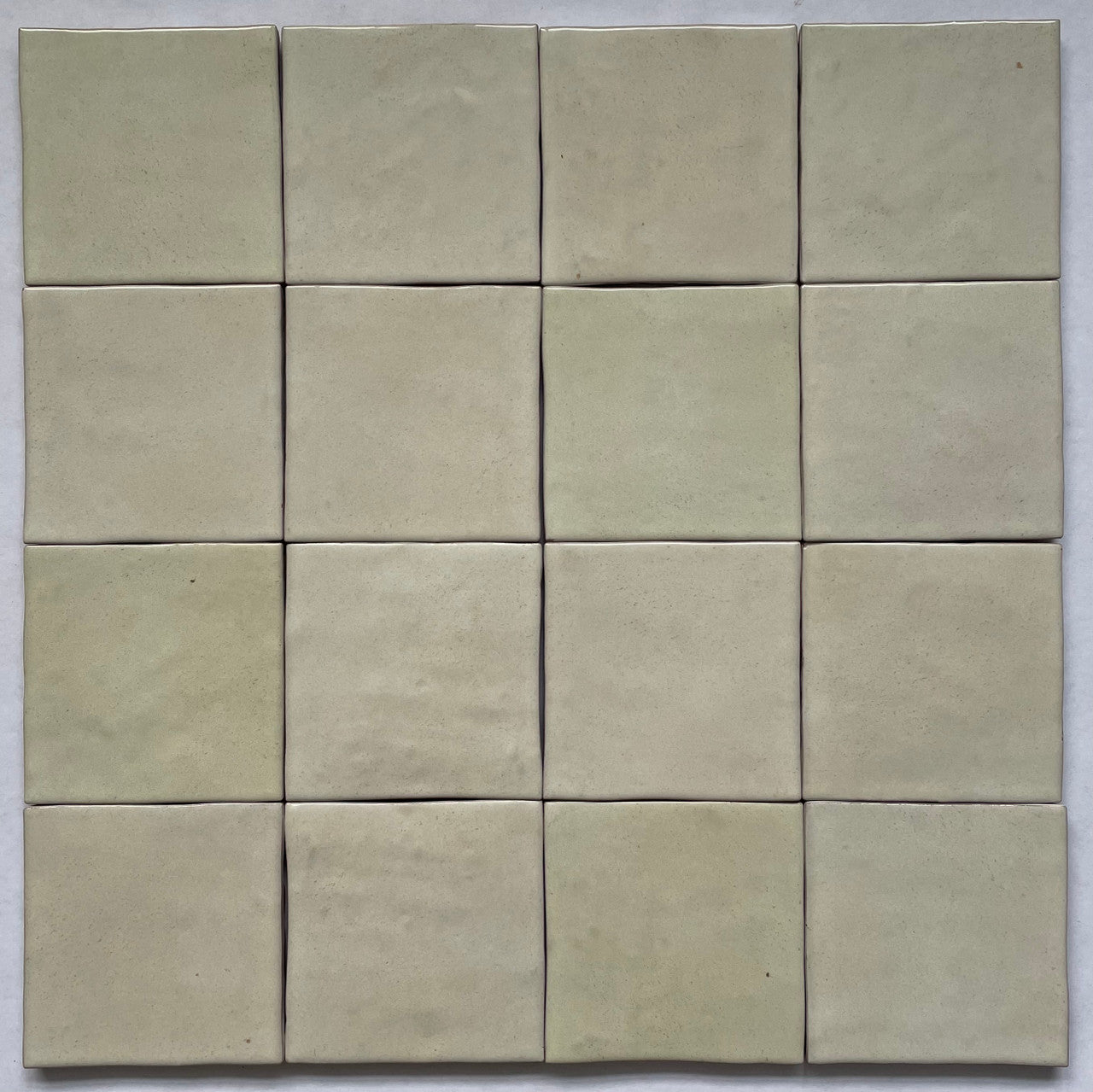 Mirage 4"x4" - Hueso