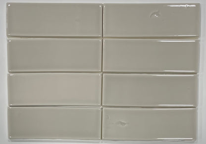 Mirage 2"x6" - Petite Greige Glossy