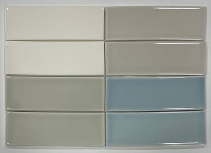 Mirage 2"x6" - Petite Sage Glossy