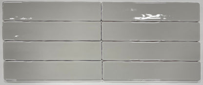 Mirage 2"x10" - Rustic Light Grey