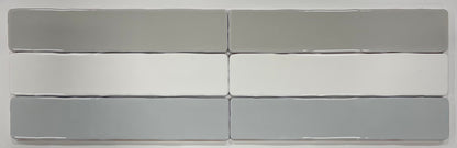 Mirage 2"x10" - Rustic Light Grey