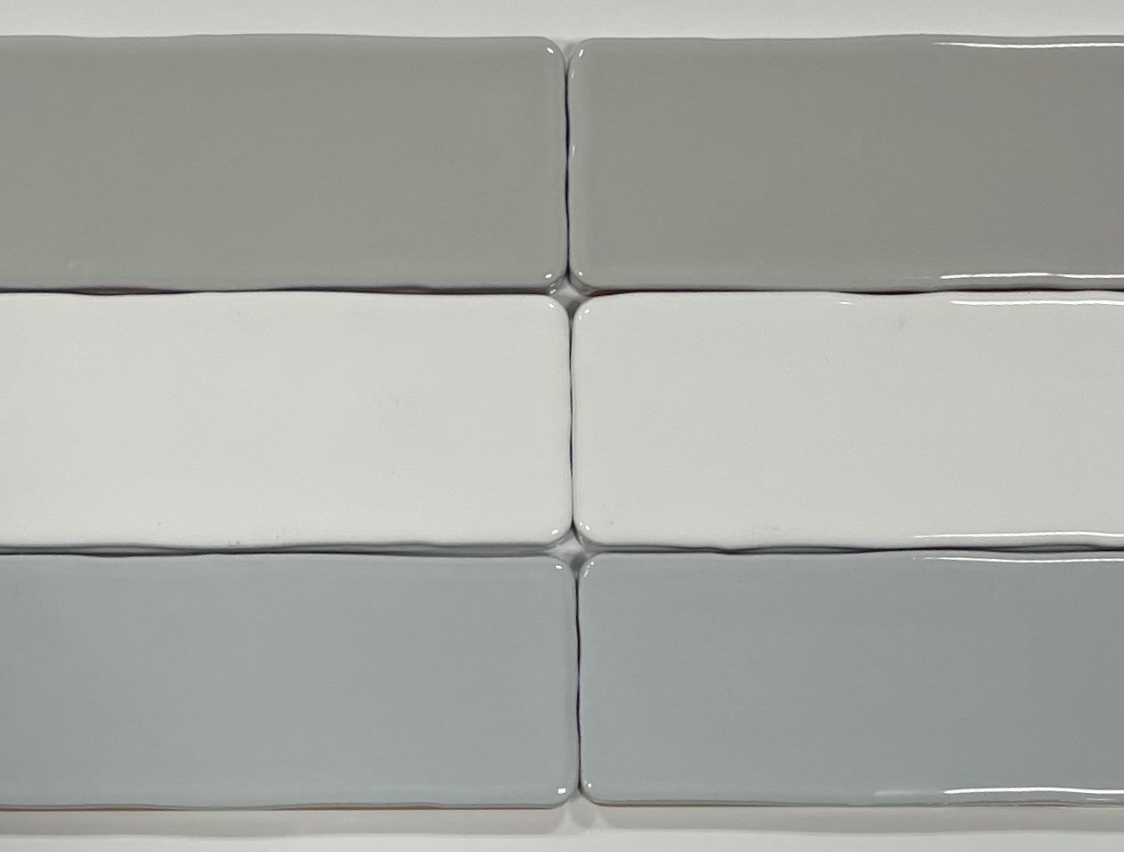 Mirage 2"x10" - Rustic Blue