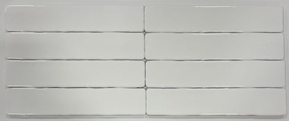 Mirage 2"x10" - Rustic White