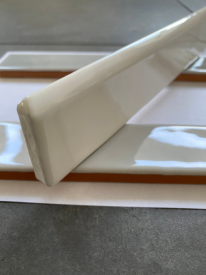 Mirage 2"x10" Rustic Bullnose