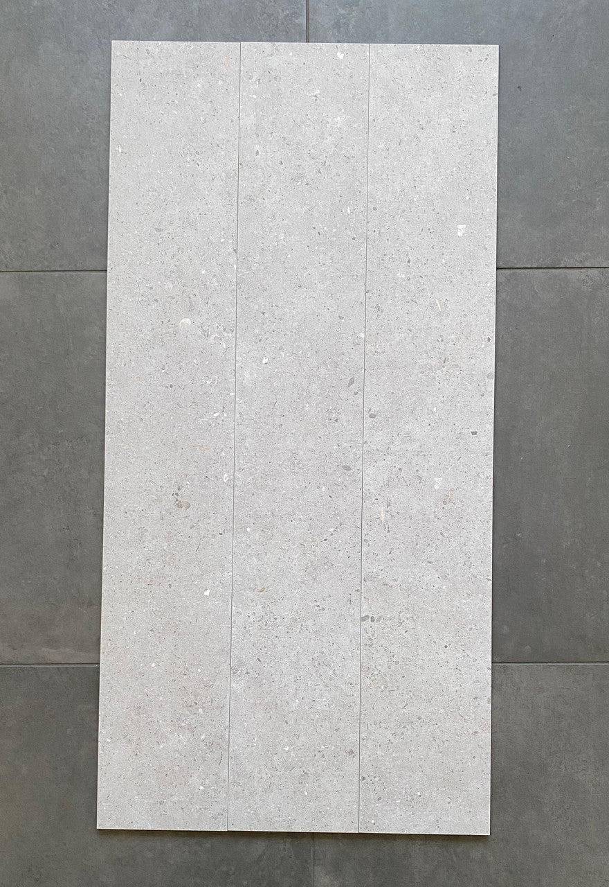 Trottoir 8"x48" - Grey
